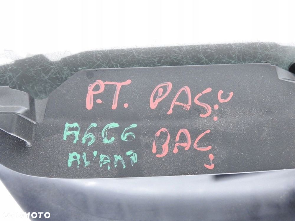 PROWADNICA PASA PRAWA TYŁ AUDI A6 C6 AVANT - 4