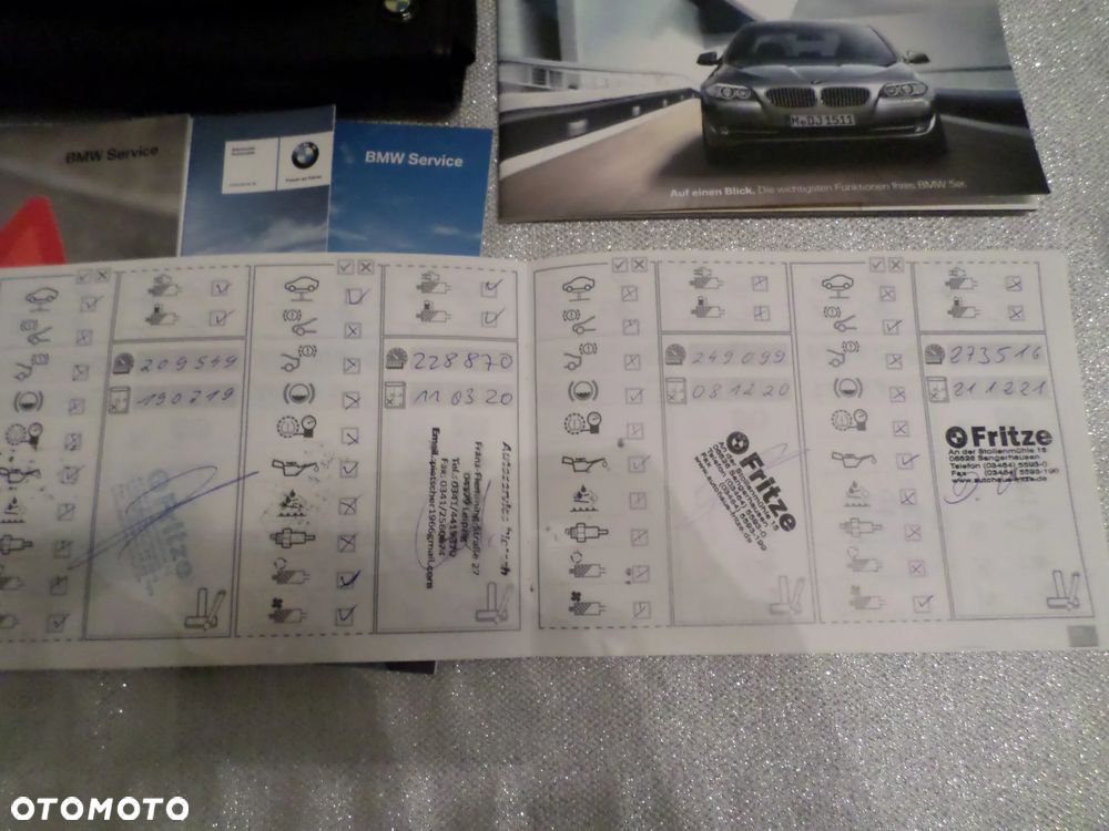 BMW Seria 5 520d - 36
