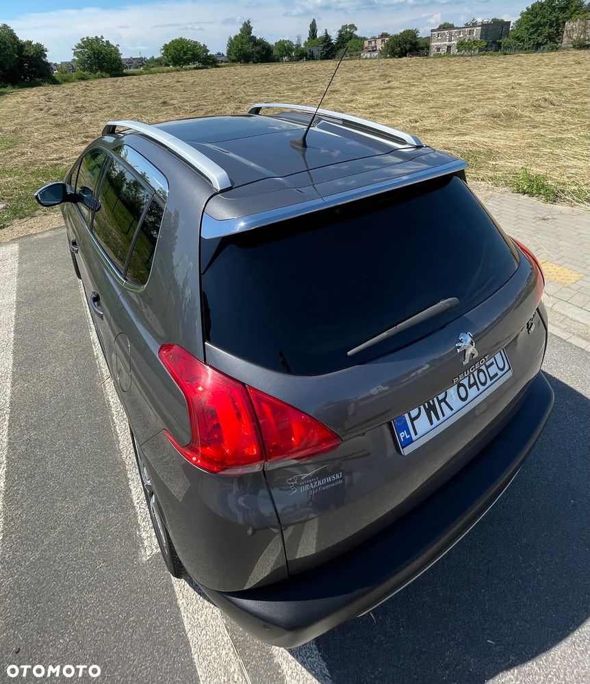 Peugeot 2008 1.2 Pure Tech GPF Crossway S&S - 5
