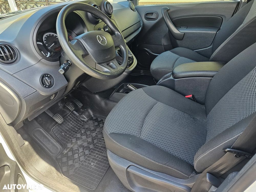 Mercedes-Benz Citan Extralang - 5