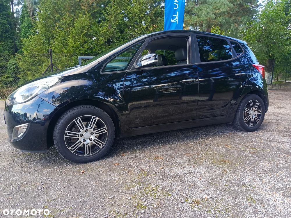 Hyundai ix20 1.4 Fifa World Cup Edition - 11