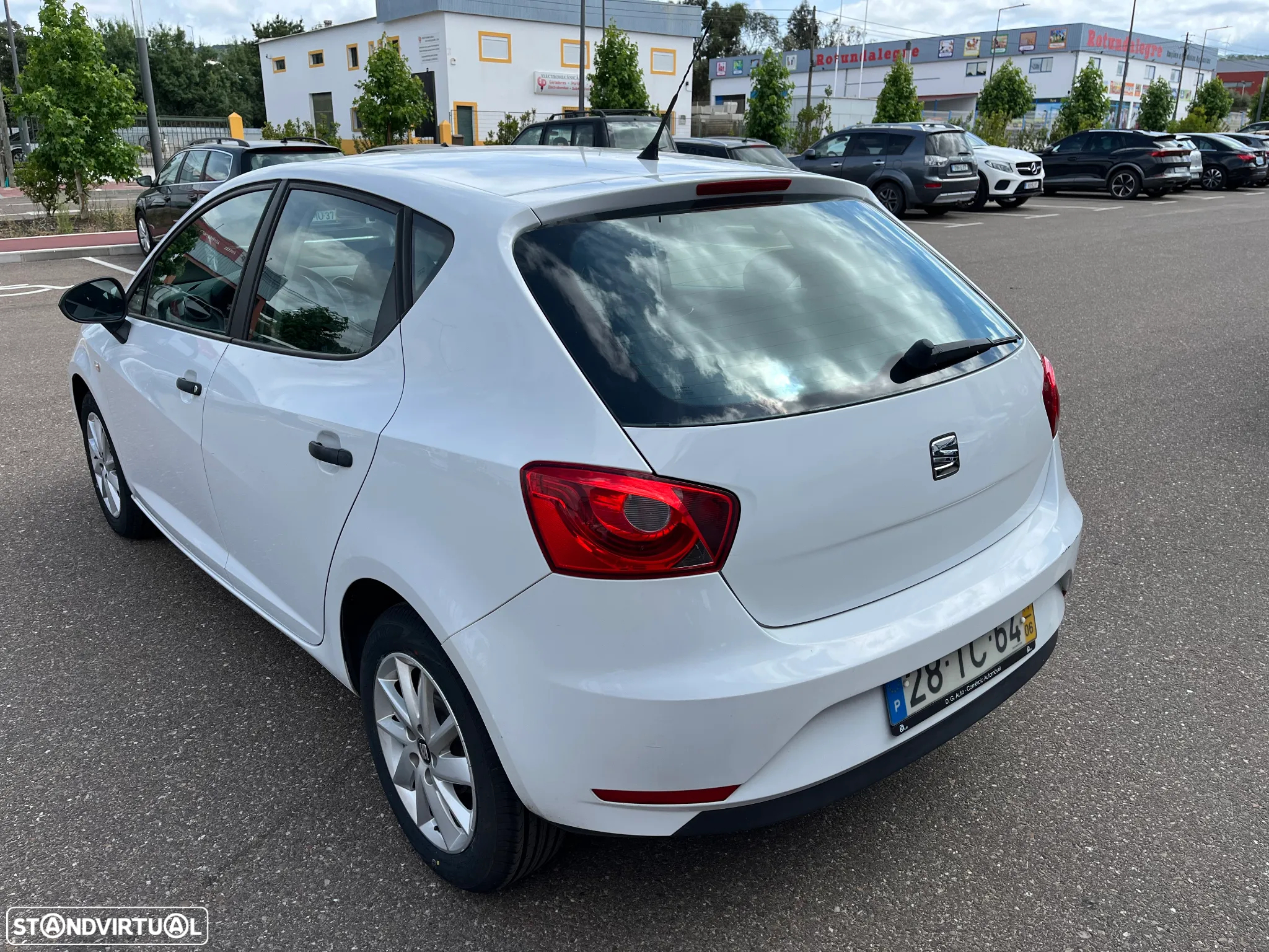 SEAT Ibiza 1.0 Reference - 5