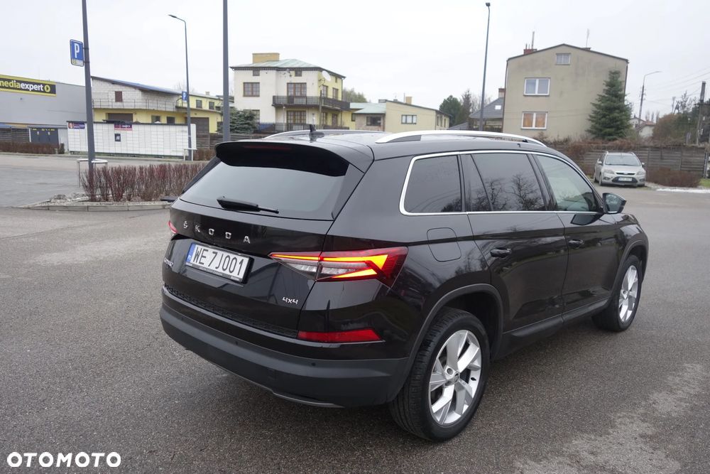 Skoda Kodiaq 2.0 TDI 4x4 Style DSG - 4