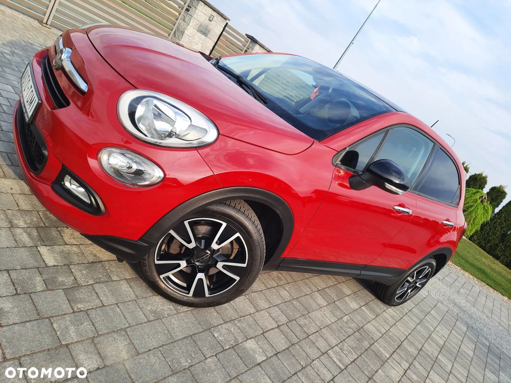 Fiat 500X 1.6 Multijet 4x2 S&S Business Line - 4