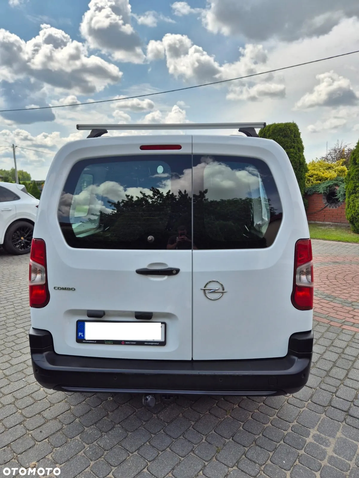 Opel Combo Cargo XL 1.5 CDTI 2,4t (bryg.) - 13