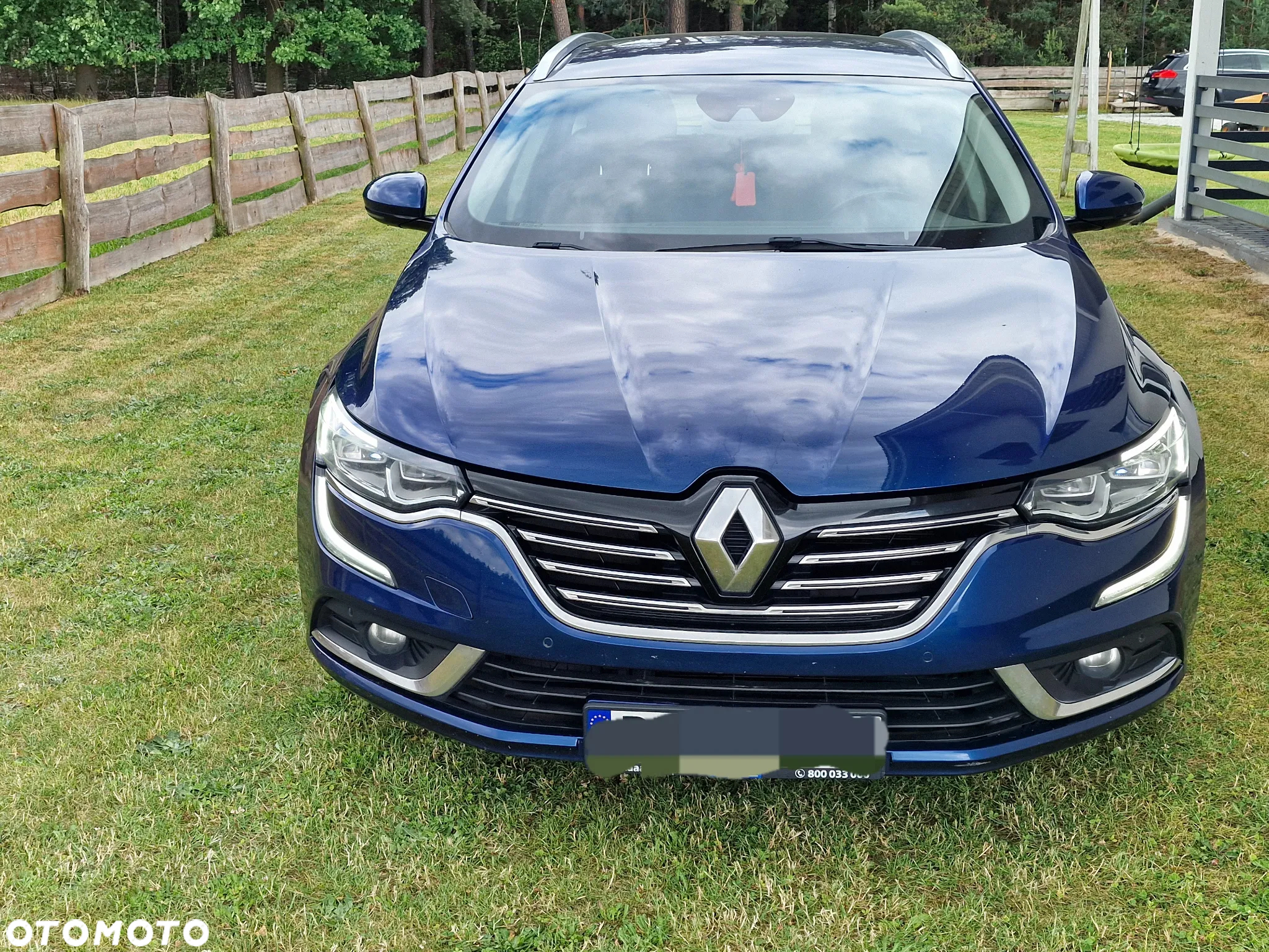 Renault Talisman 1.6 Energy dCi Intens EDC - 2
