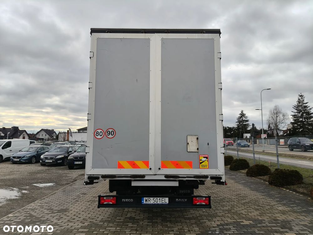Iveco DAILY 72C80 - 5