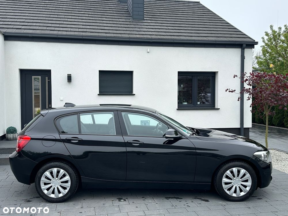 BMW Seria 1 - 10