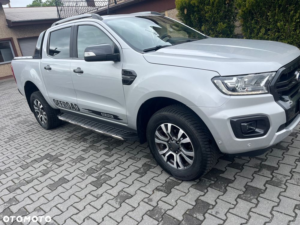 Ford Ranger 2.0 EcoBlue 4x4 DC Wildtrak - 16