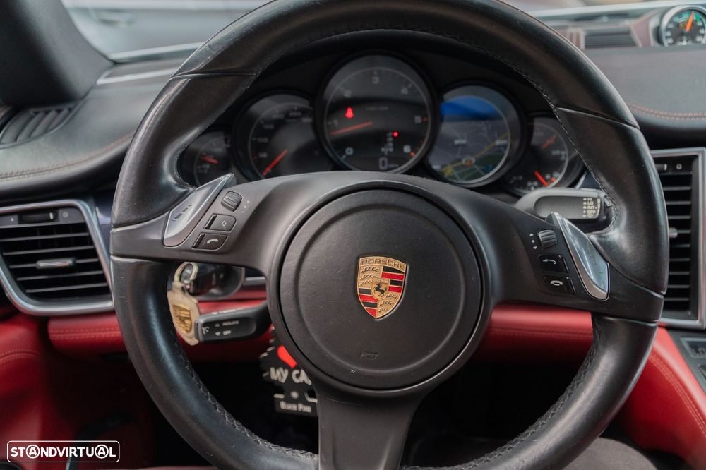 Porsche Panamera Edition - 39