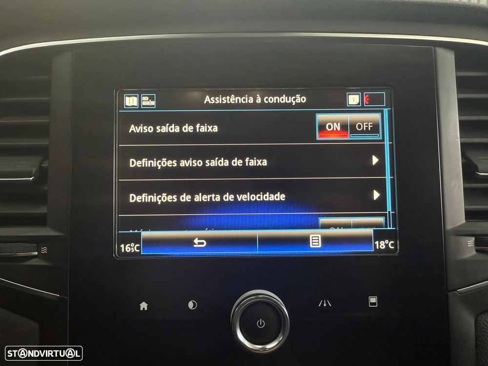 Renault Mégane 1.5 Blue dCi GT Line - 13