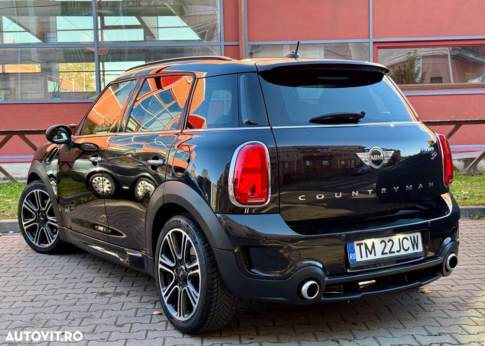 Mini Countryman Cooper SD All4 Aut. - 4