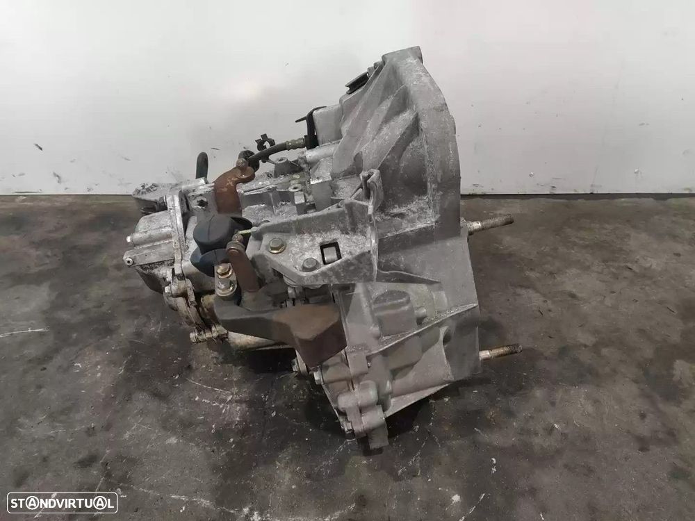 CAIXA VELOCIDADES ALFA ROMEO 147 -1813 - 3