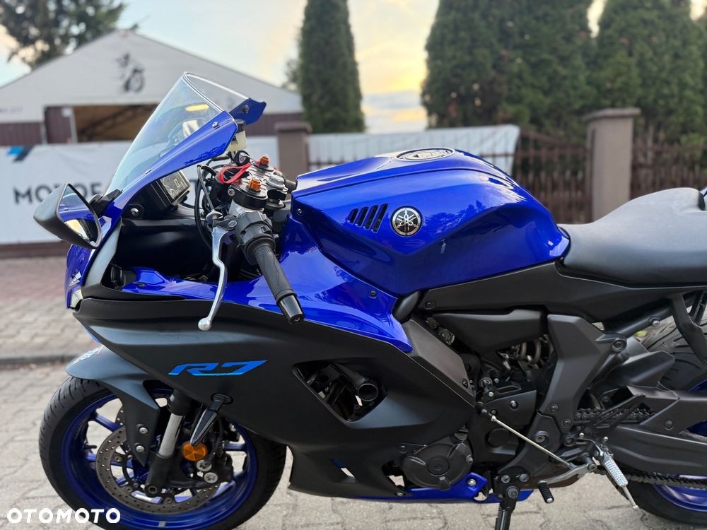 Yamaha R7 - 19