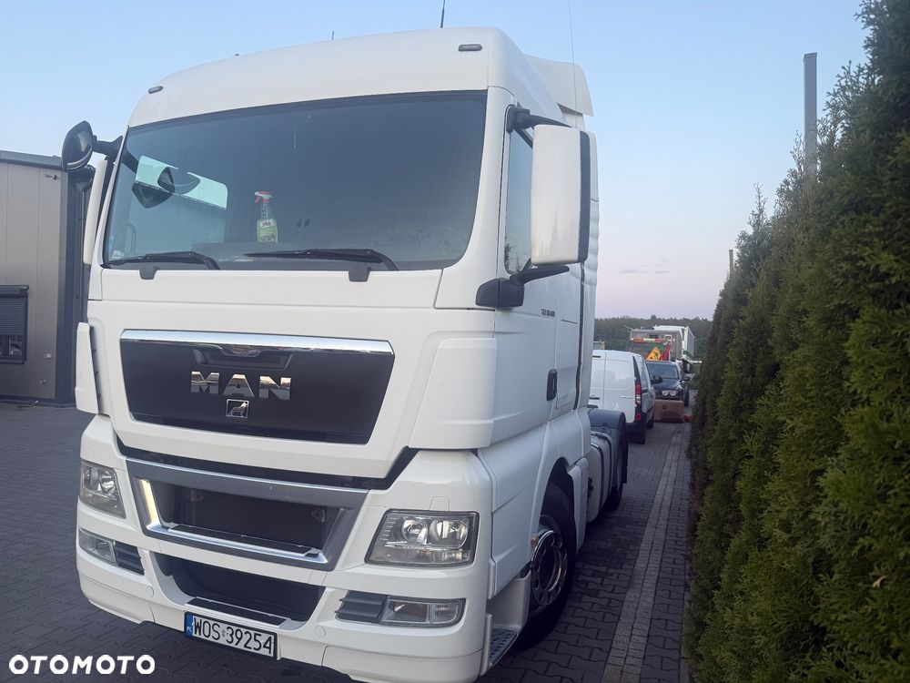 MAN TGX 18.440 - 3