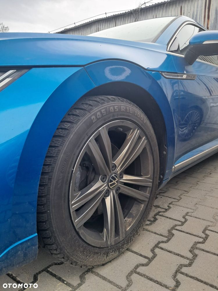 Volkswagen Arteon 2.0 TDI 4Motion R-Line DSG - 5