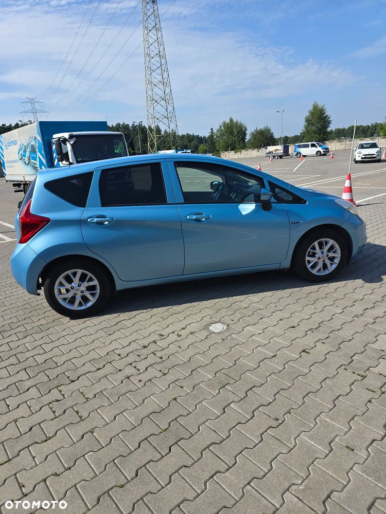 Nissan Note 1.2 acenta+ - 9