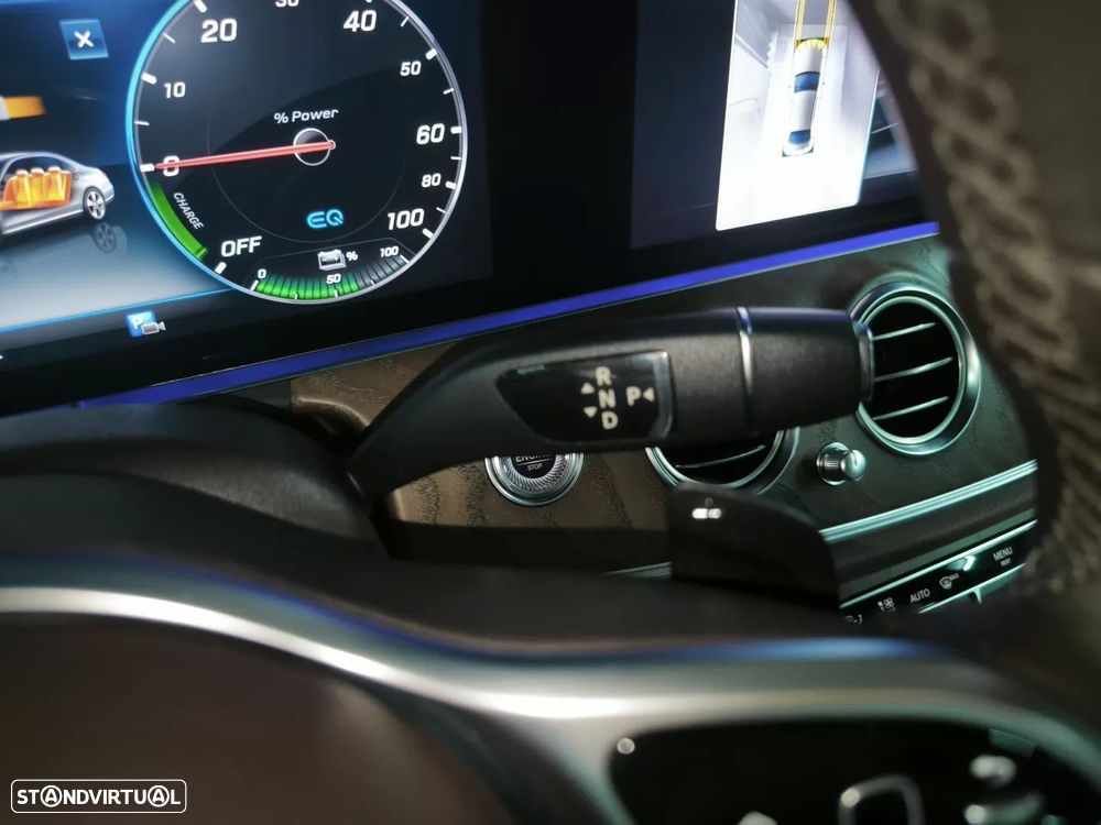Mercedes-Benz E 300 de Exclusive Line - 37