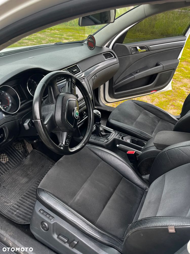 Skoda Superb 1.9 TDI Elegance - 9