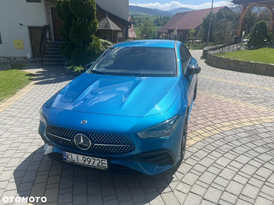 Mercedes-Benz CLA 250 mHEV 4-Matic AMG Line 8G-DCT - 2