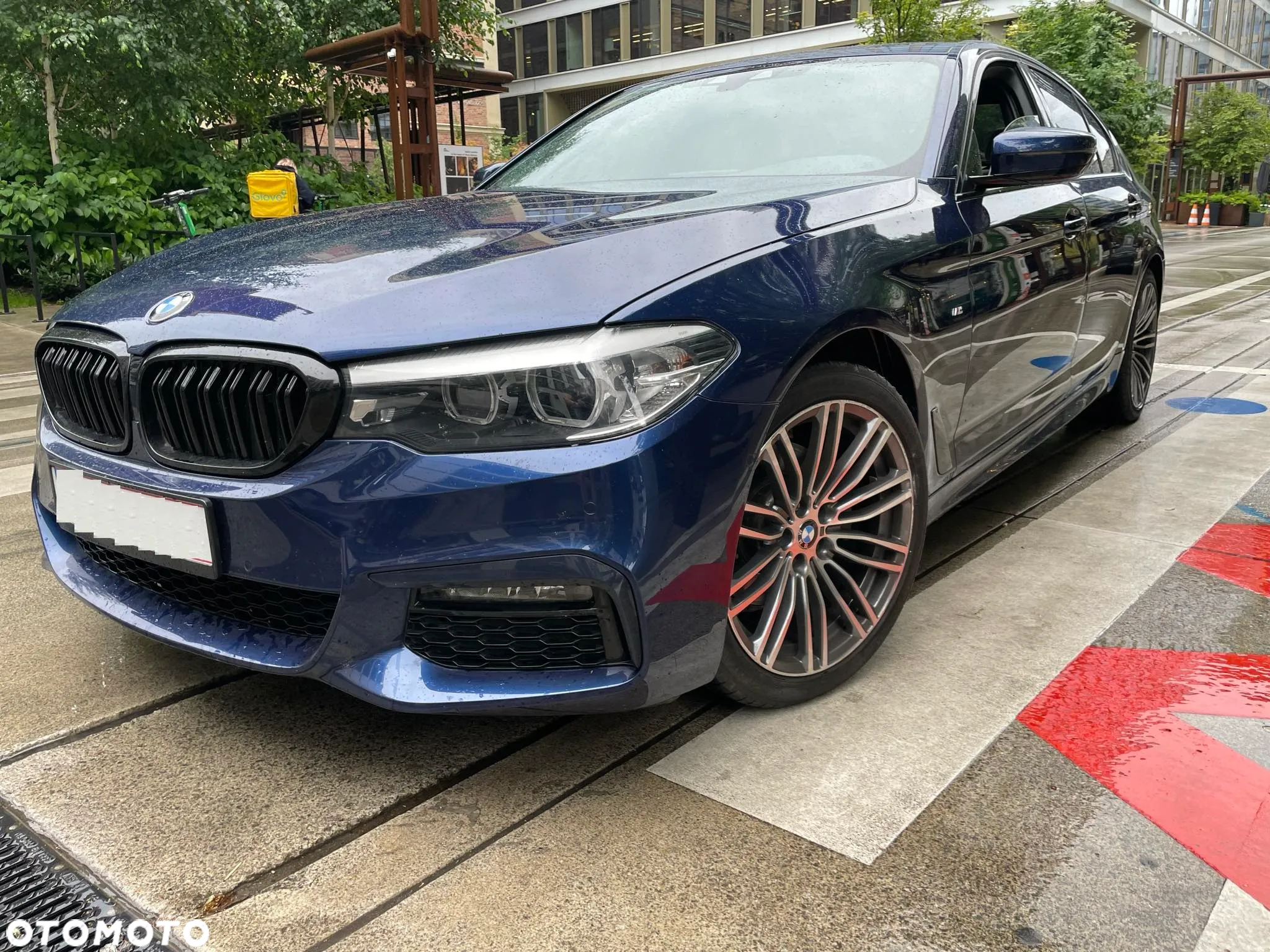 BMW Seria 5 520i - 3
