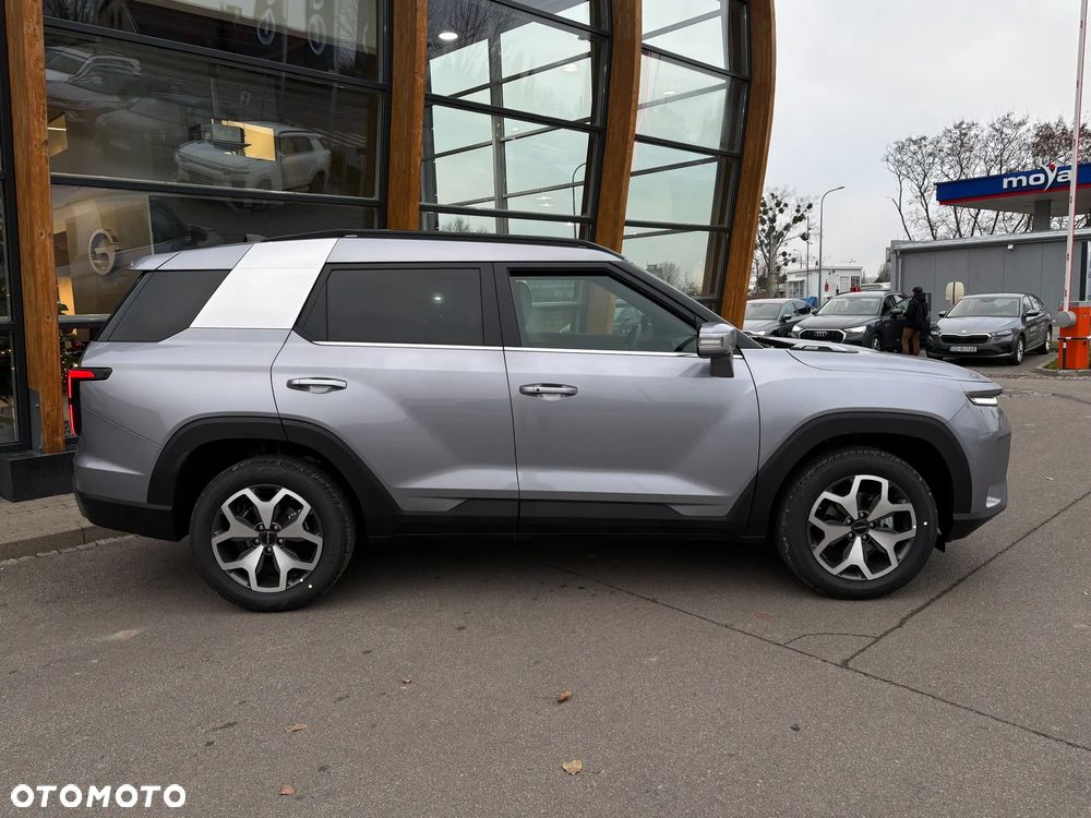 SsangYong/KGM Torres 1.5 T-GDI Adventure - 8