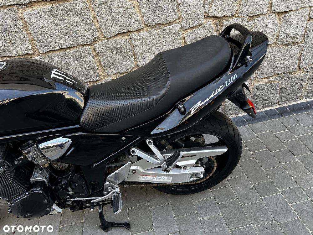 Suzuki Bandit - 18
