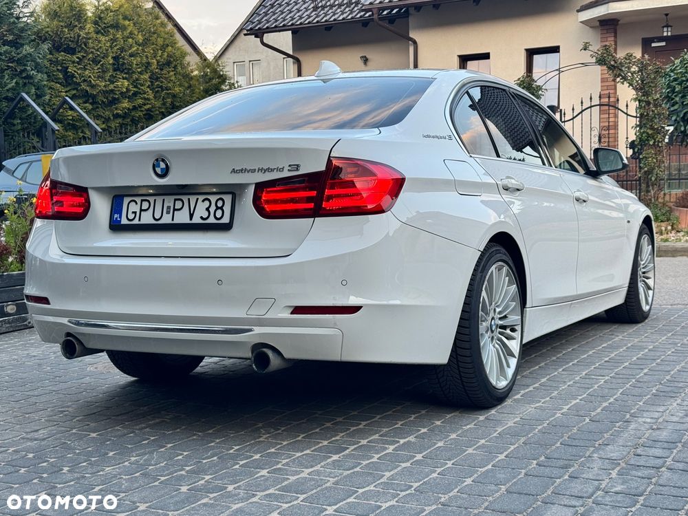 BMW Seria 3 ActiveHybrid Luxury Line - 6