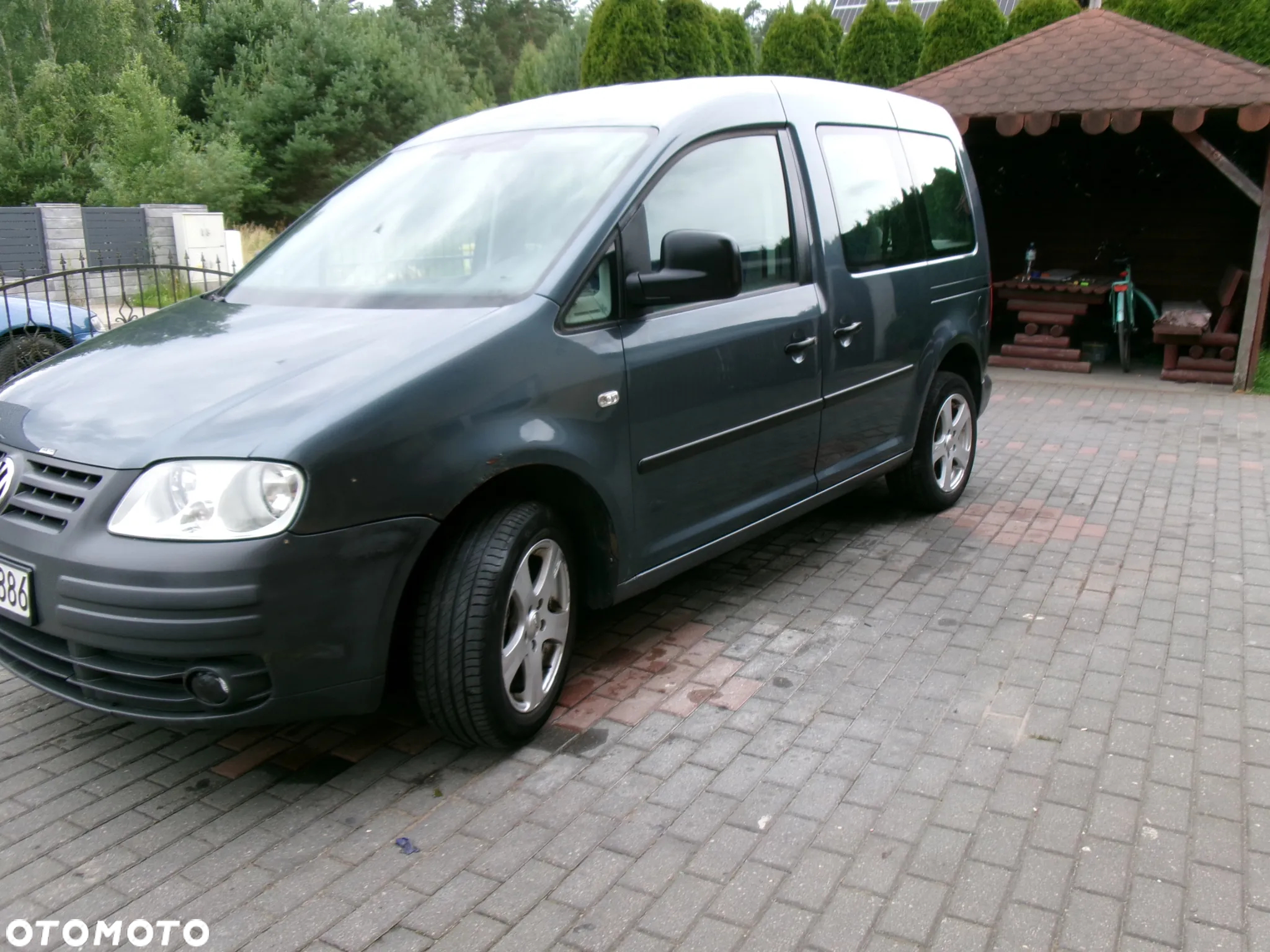 Volkswagen Caddy 1.9 TDI Life - 3