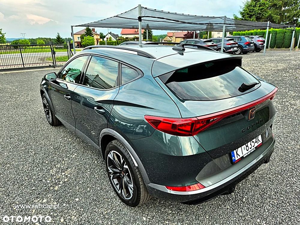Cupra Formentor 1.5 TSI DSG - 38