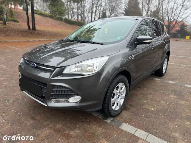 Ford Kuga 2.0 TDCi 4x4 Trend - 3