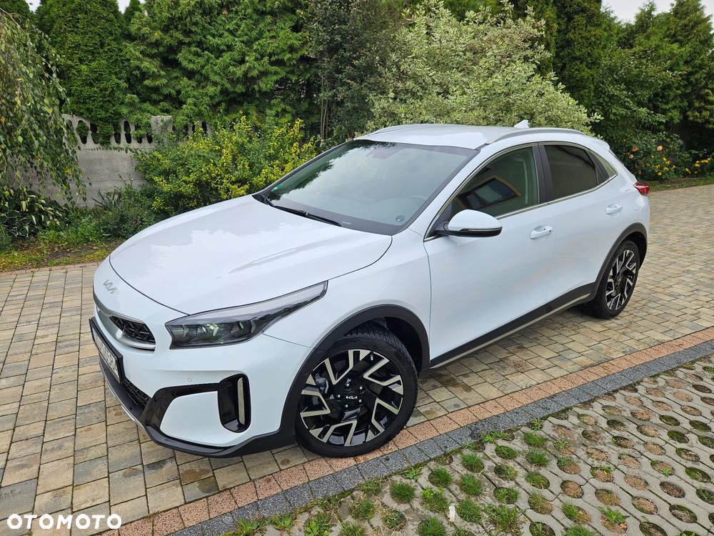 Kia XCeed 1.6 T-GDI L Business Line DCT - 3
