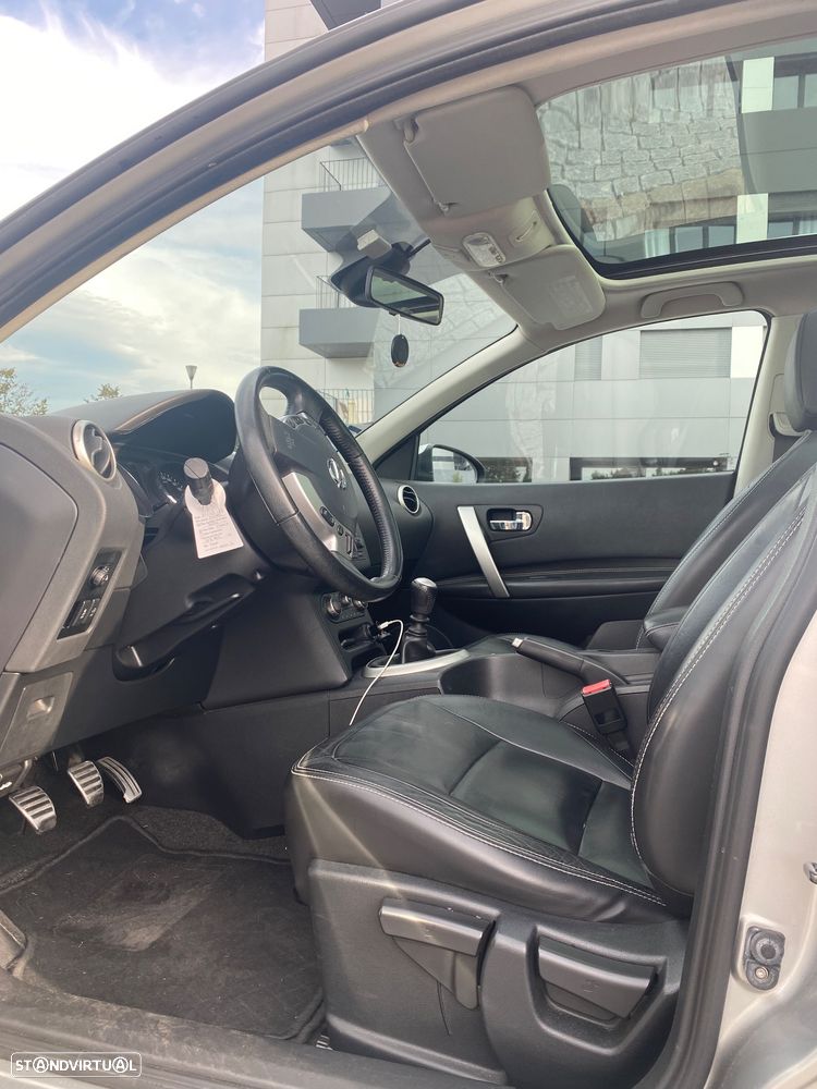 Nissan Qashqai 1.6 dCi 360 S&S - 11