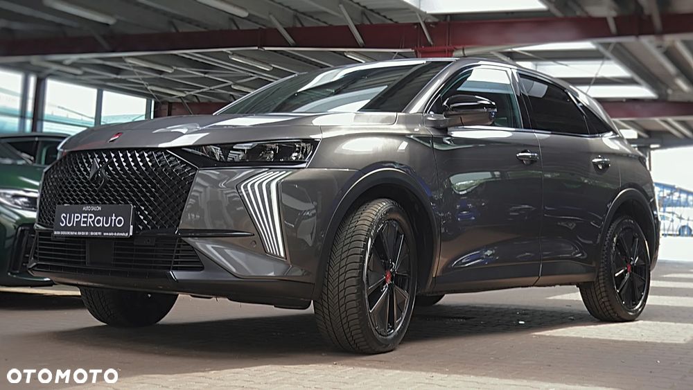 DS Automobiles DS 7 1.5 BlueHDi Performance Line - 7