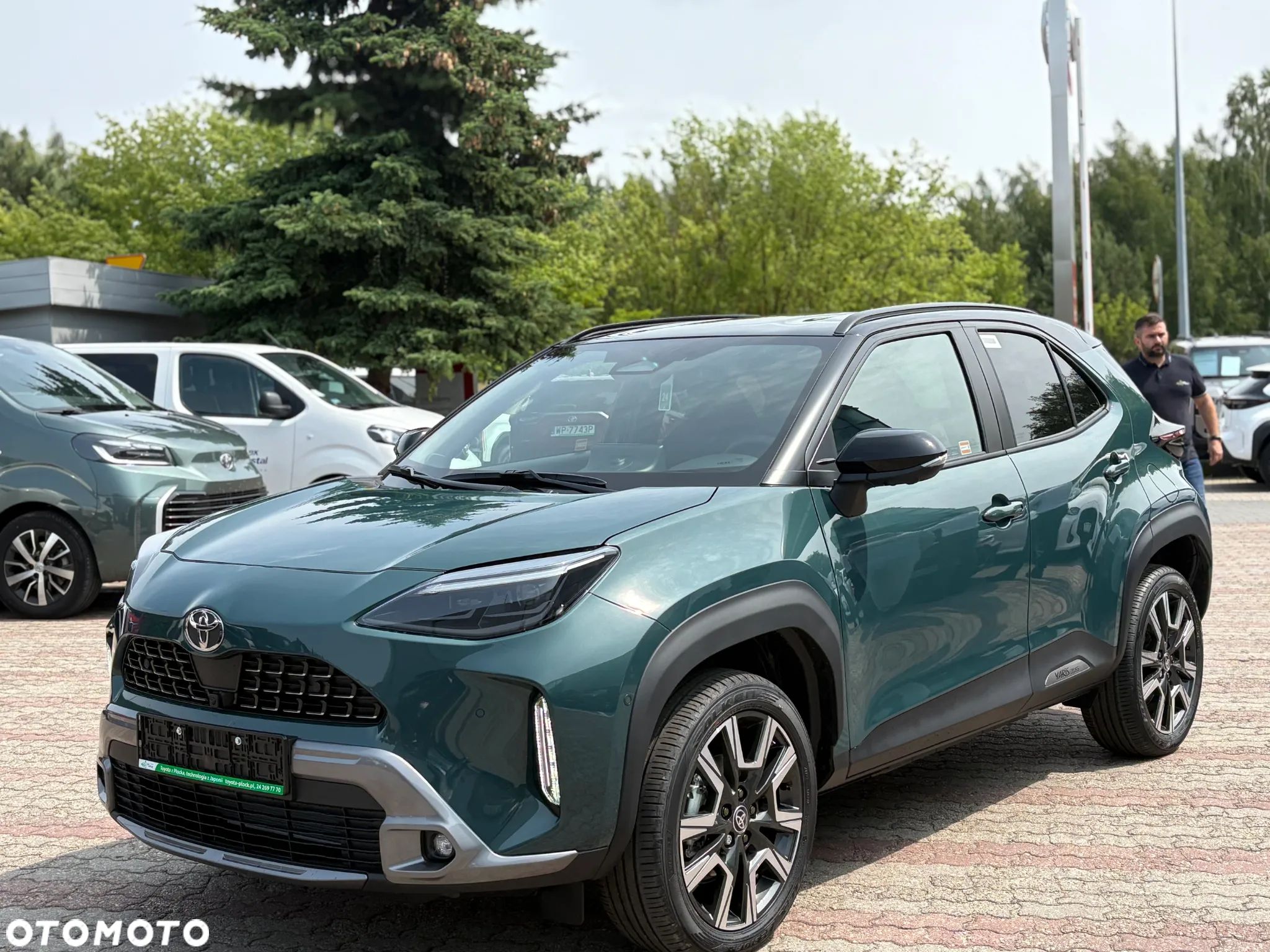 Toyota Yaris Cross Hybrid 1.5 Executive - 1