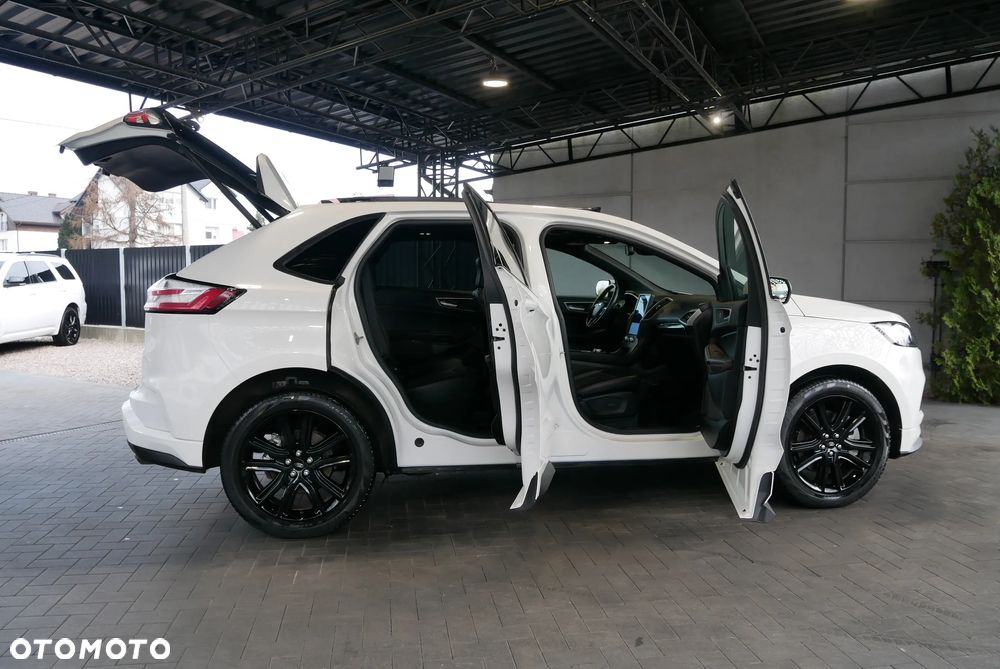 Ford Edge 2.0 EcoBlue Bi-Turbo 4x4 ST-LINE - 7