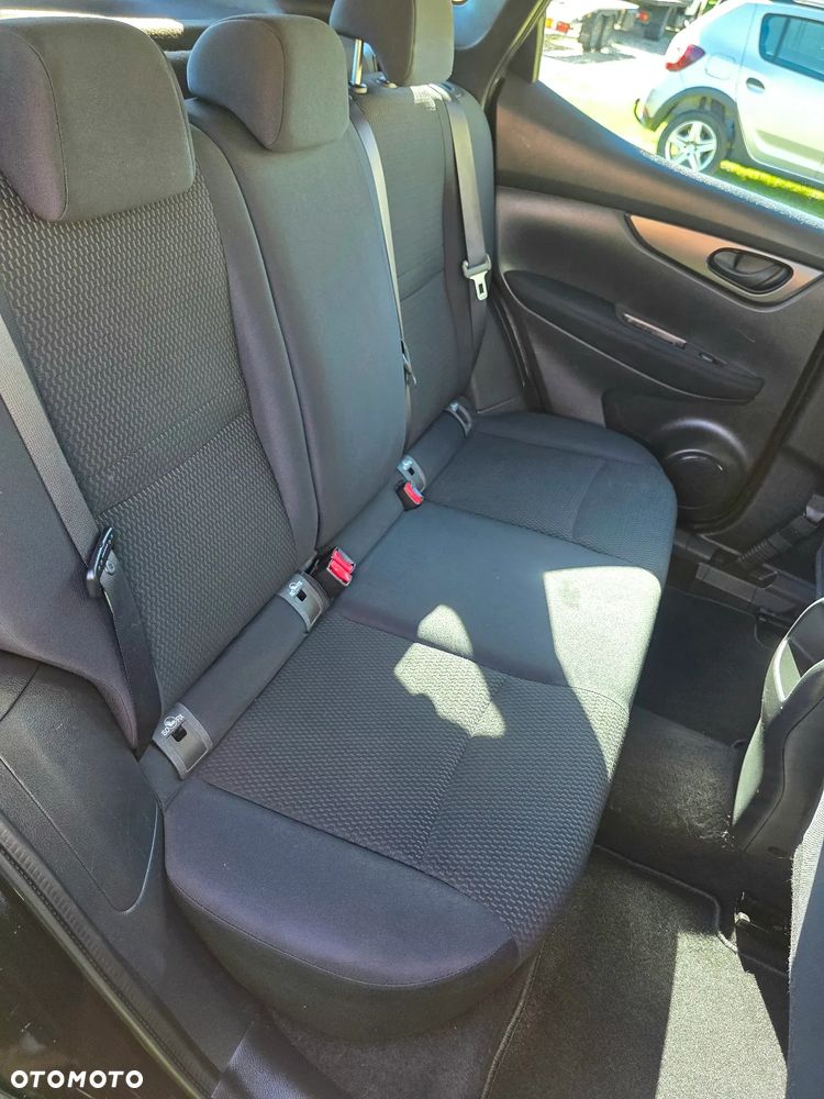 Nissan Qashqai 1.2 DIG-T Acenta - 13