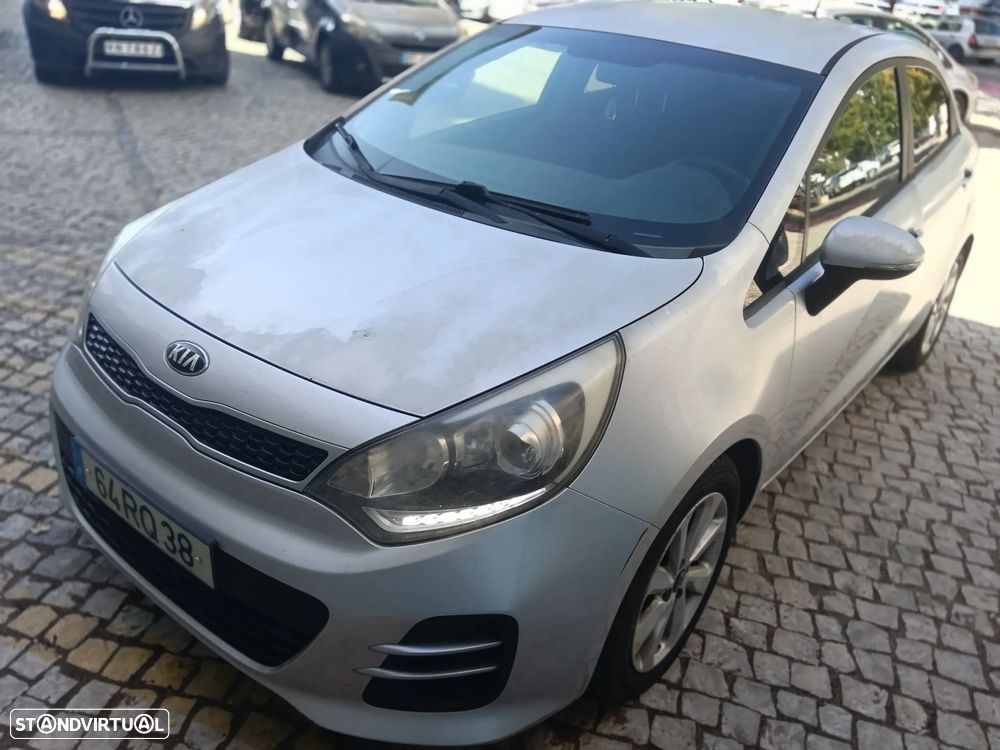 Kia Rio 1.1 CRDi TX AC+VE - 7