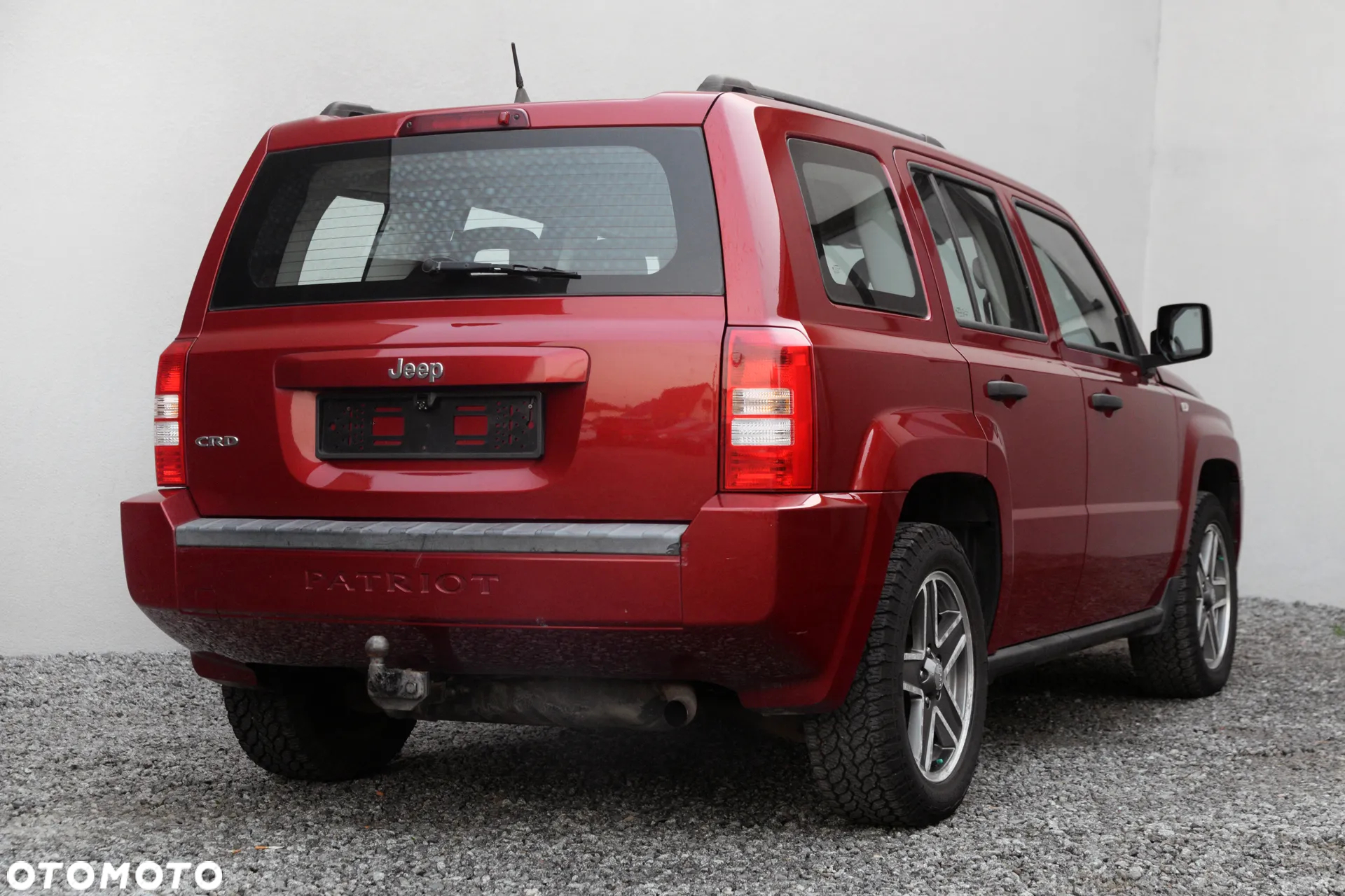 Jeep Patriot 2.0 CRD Limited - 14