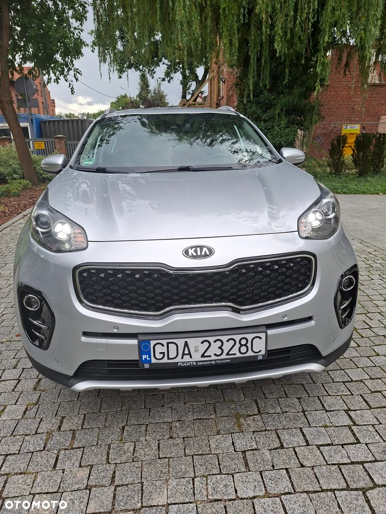 Kia Sportage 2.0 CRDI L 4WD - 2
