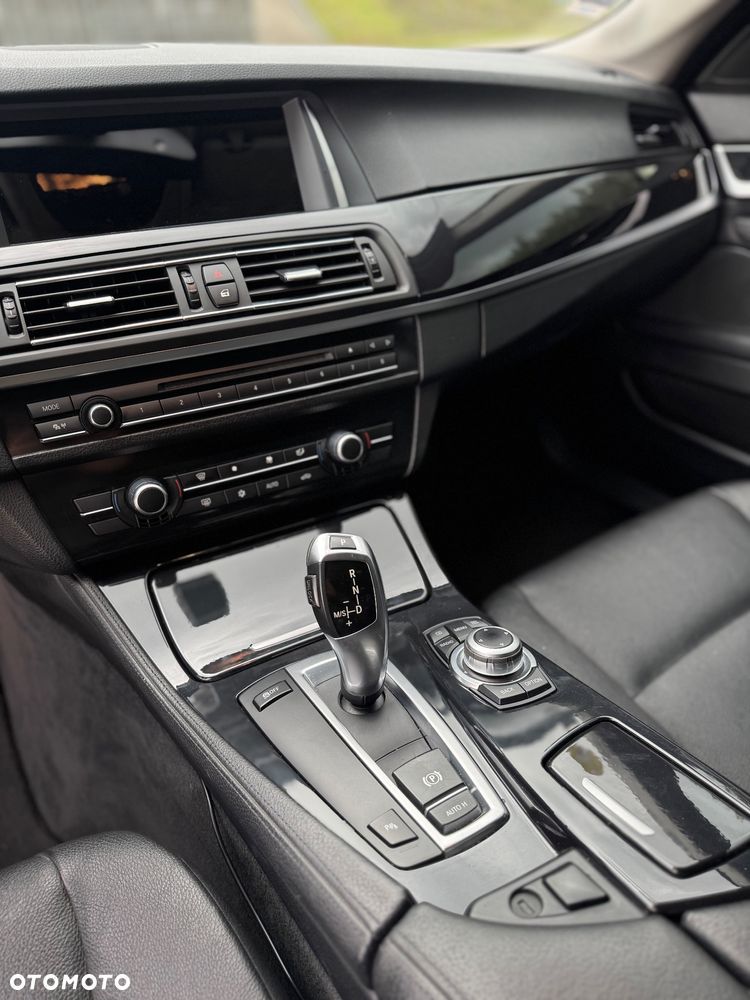 BMW Seria 5 520d Edition Fleet - 5