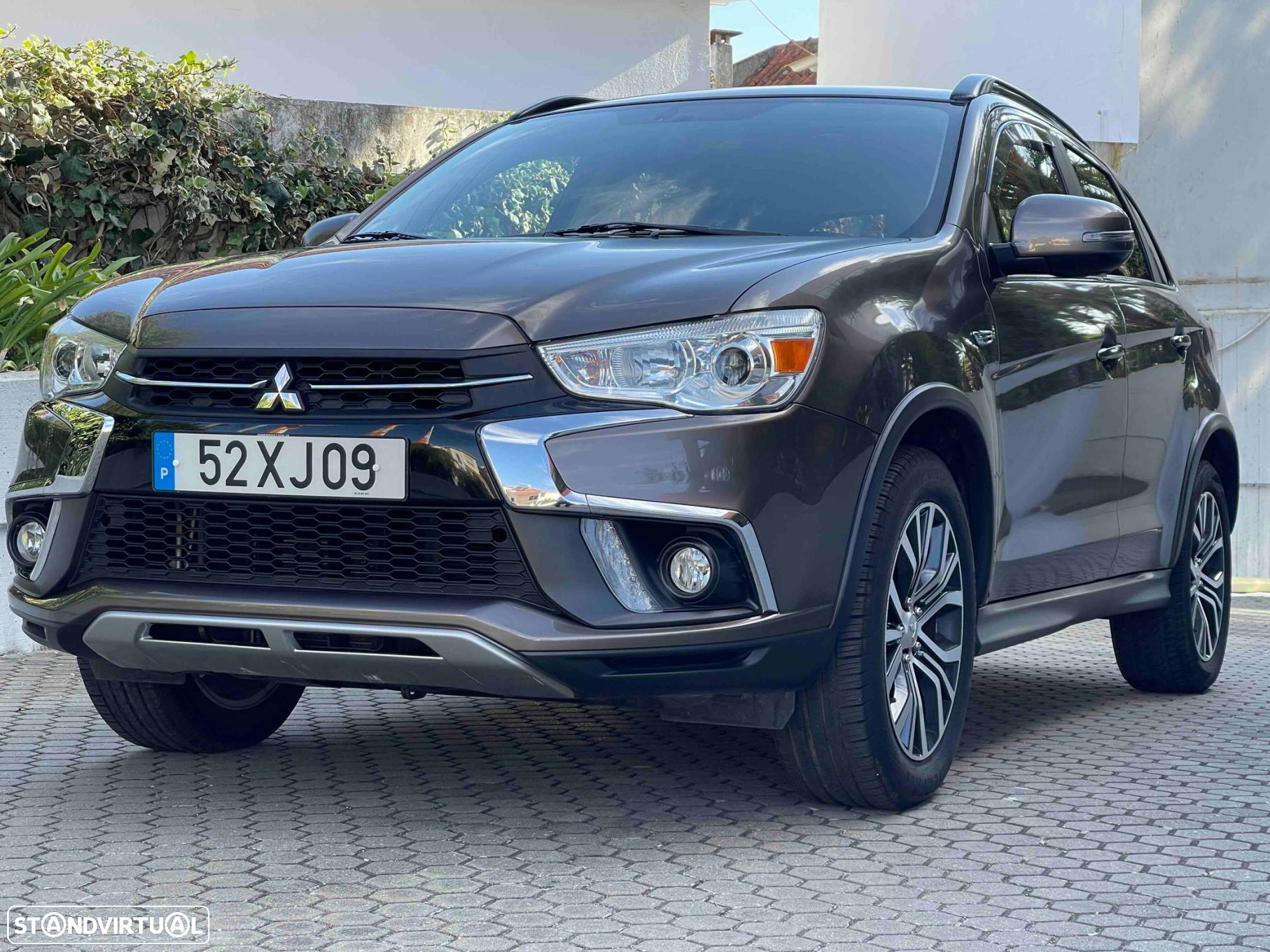Mitsubishi ASX 1.6 DI-D Intense - 18
