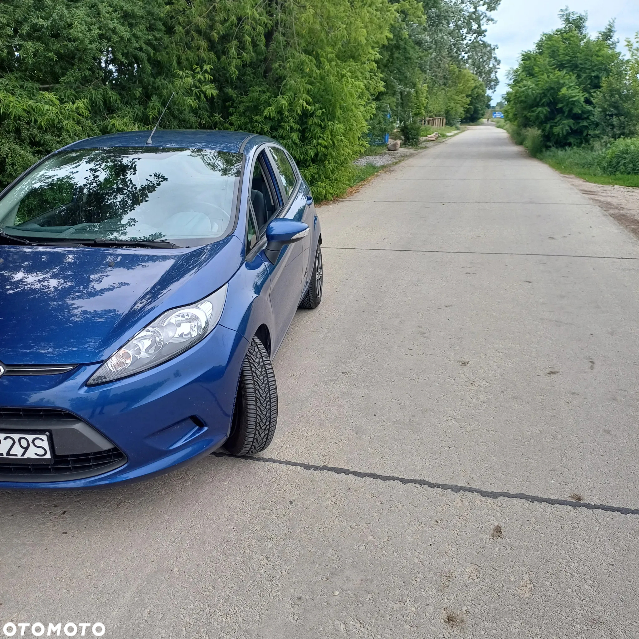 Ford Fiesta 1.25 Ambiente - 3