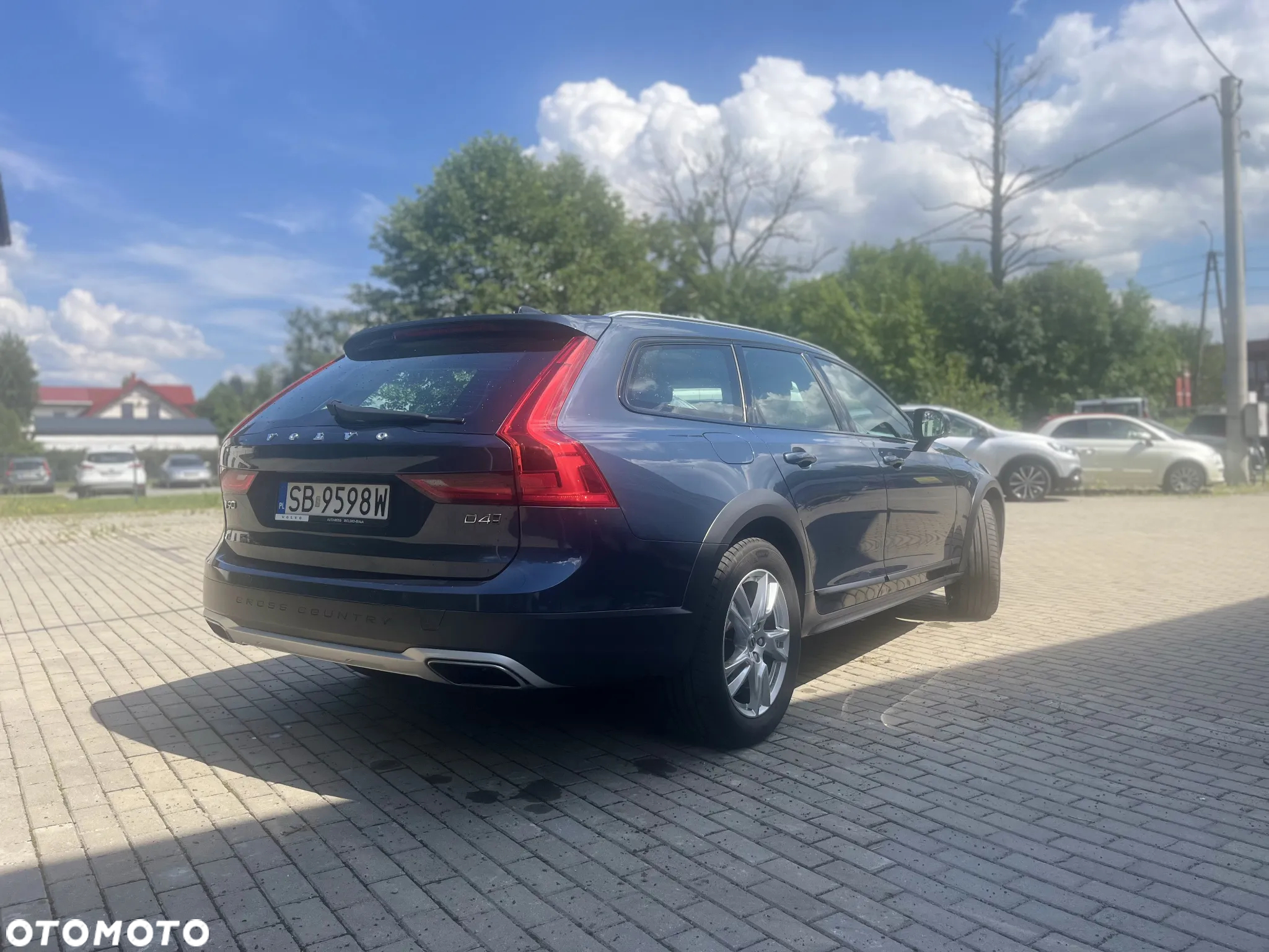 Volvo V90 Cross Country D4 AWD - 5