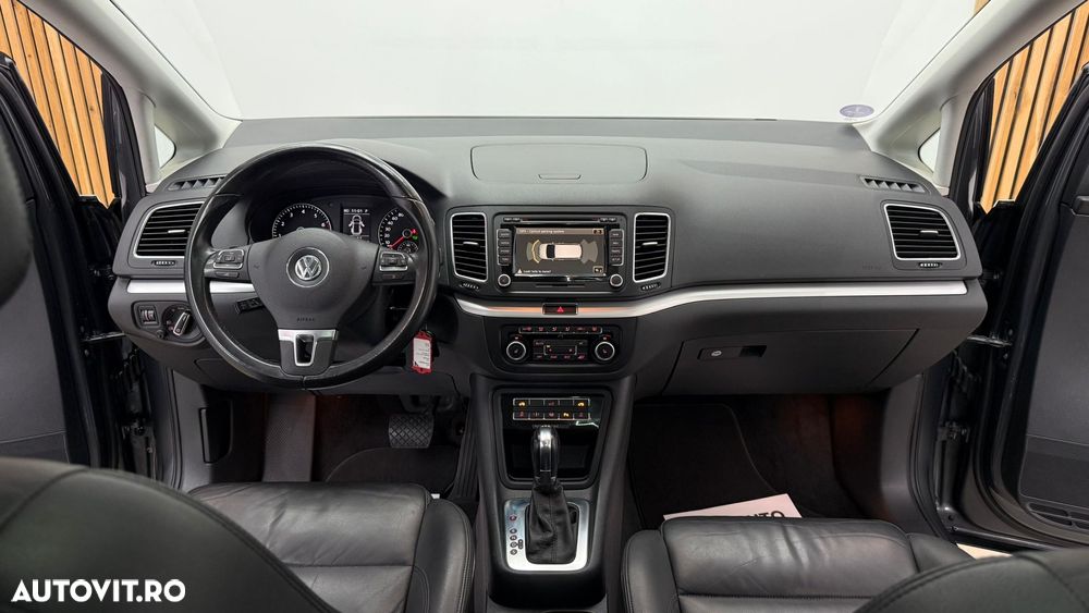 Volkswagen Sharan 2.0 TSI DSG Highline - 7