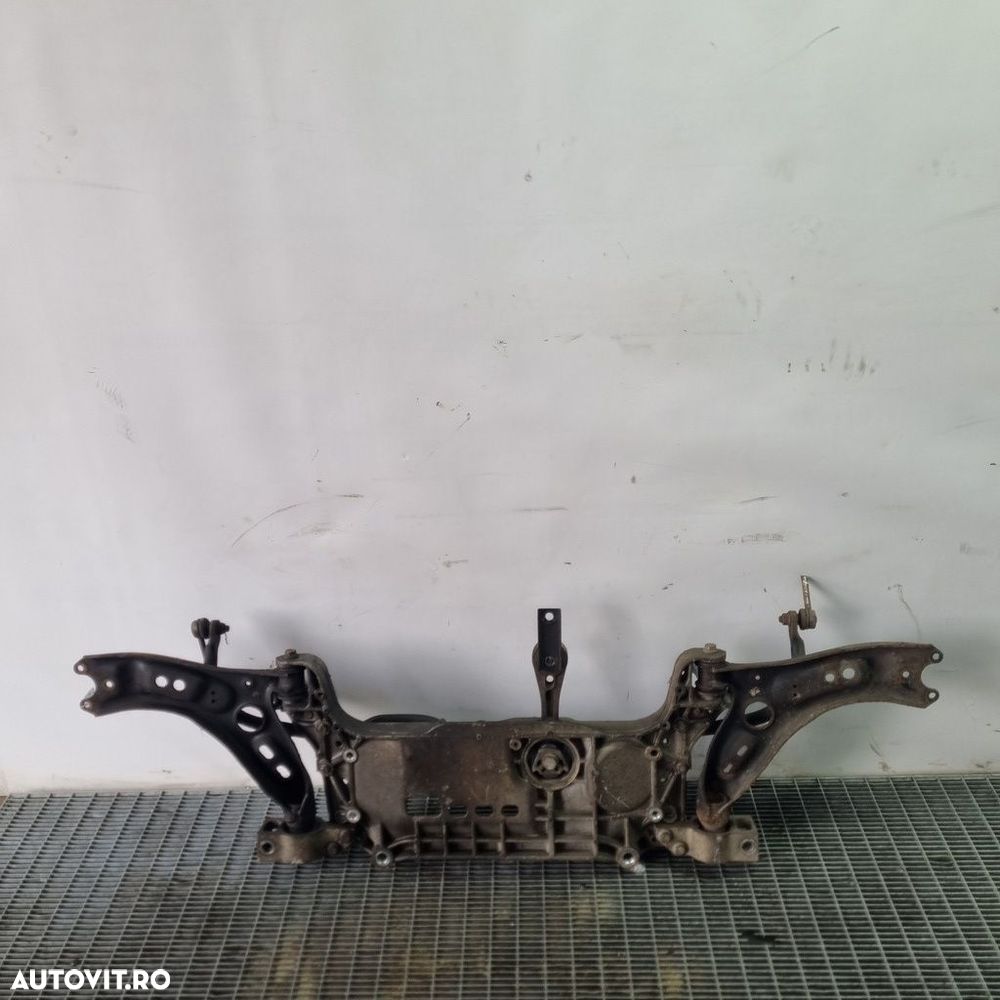 Jug motor Volkswagen Tiguan 5N 1.4 TSI 2007 - 2011 150CP CAVA (1481) Benzina - 4