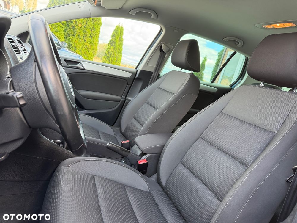 Volkswagen Golf 1.2 TSI Comfortline - 13