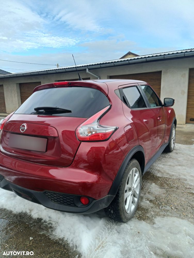 Nissan Juke - 3