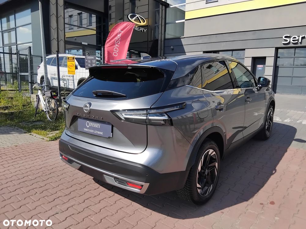 Nissan Qashqai 1.3 DIG-T MHEV N-Connecta - 3