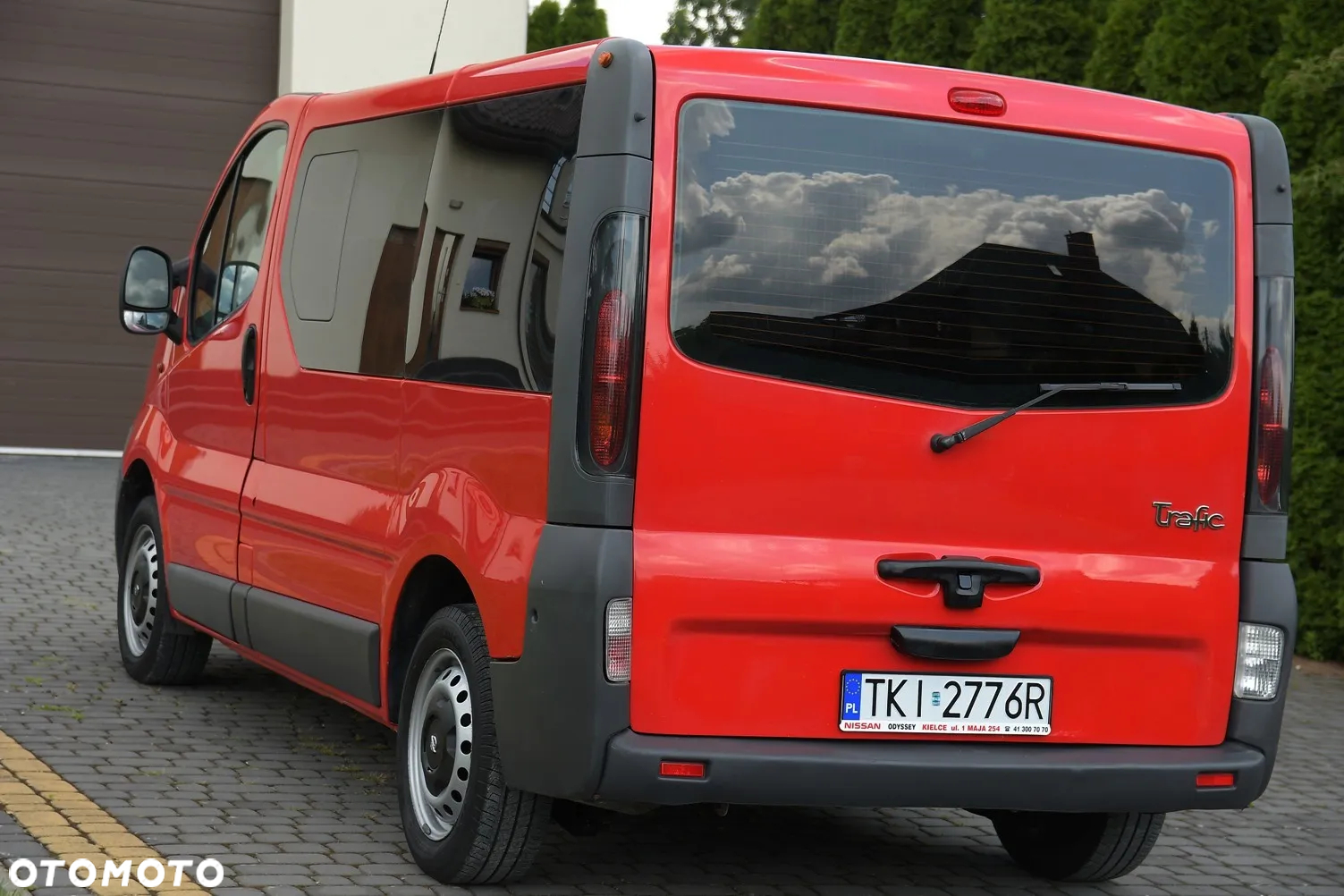 Renault Trafic - 5